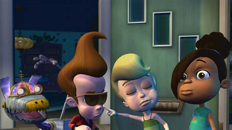 the adventures of jimmy neutron season 1.